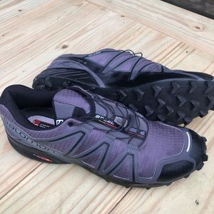 men’s size 14 Salomon Speed Cross